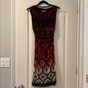 Kay Unger dress